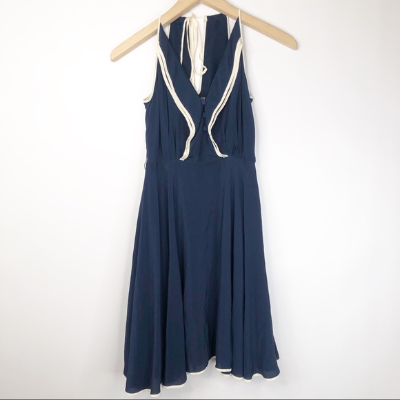 Anthropologie Gull Wing Dress - Picture 2 of 8
